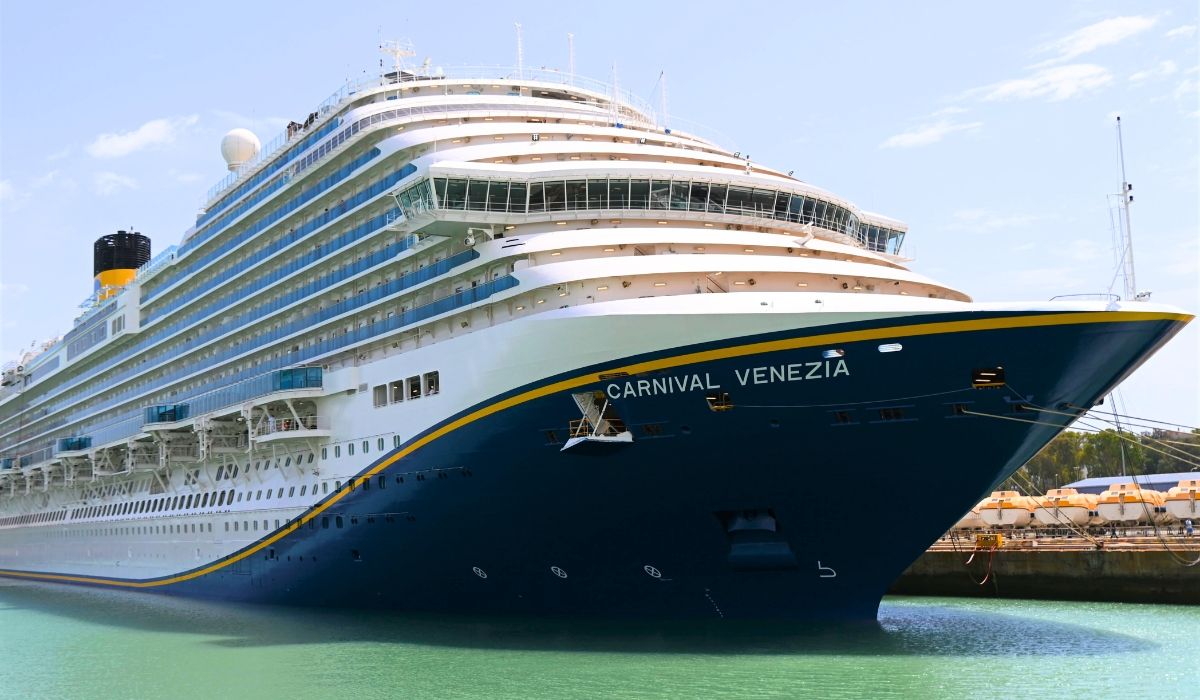 Carnival Venezia Repositions to Port Canaveral for Winter 2024