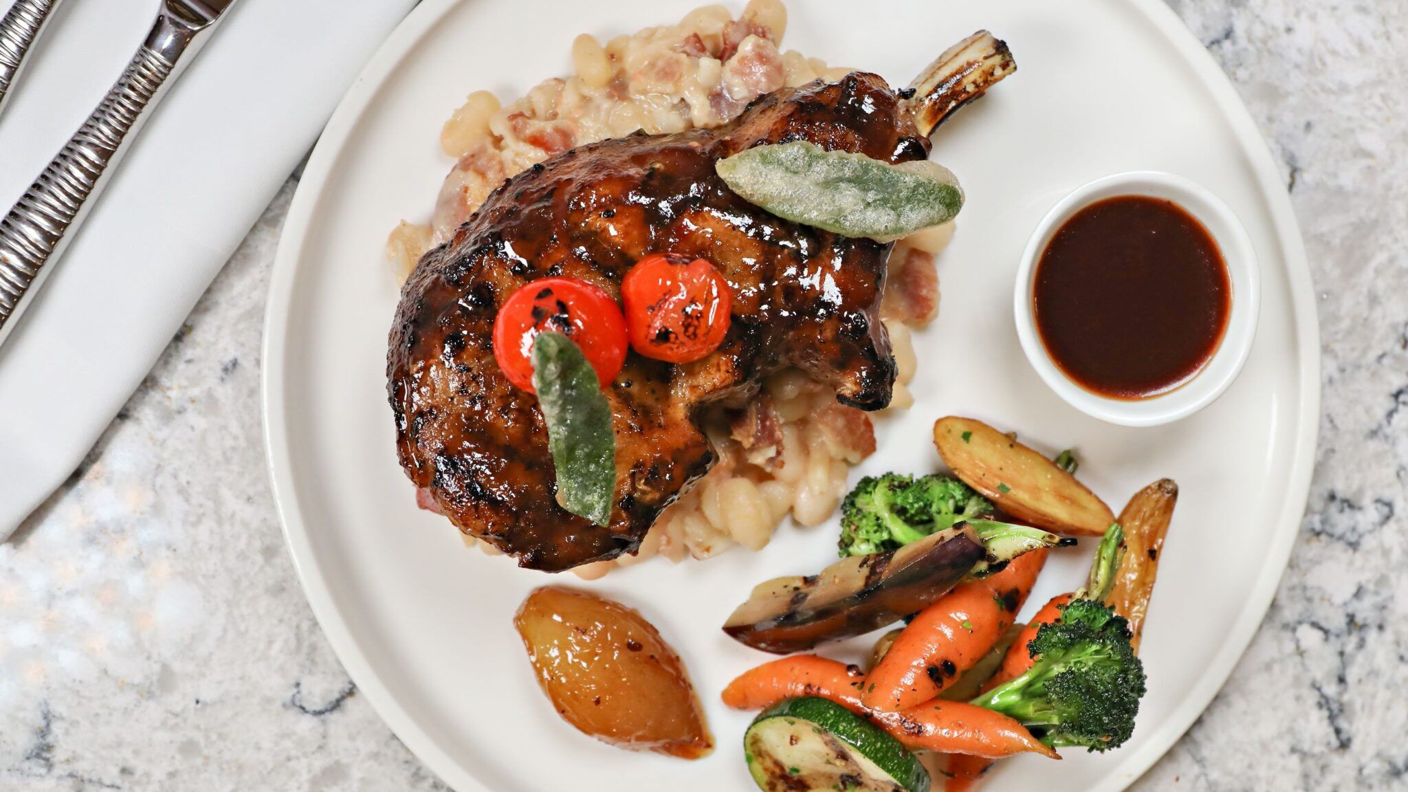 Carnival Debuts New Specialty Dining Experience