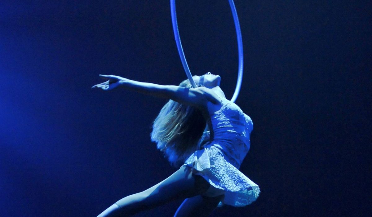 Cirque Éloize Performances to Headline Entertainment on Sun Princess