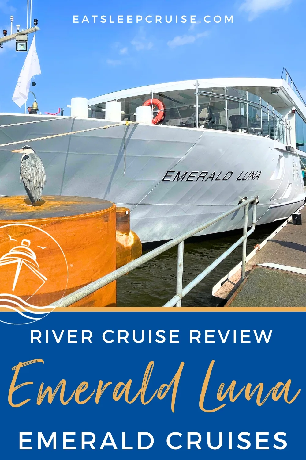 Emerald Cruises Review of Emerald Luna
