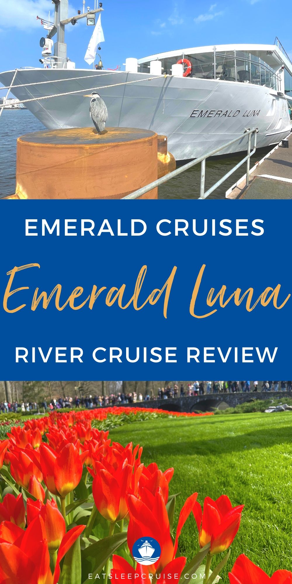 Emerald Cruises Review of Emerald Luna