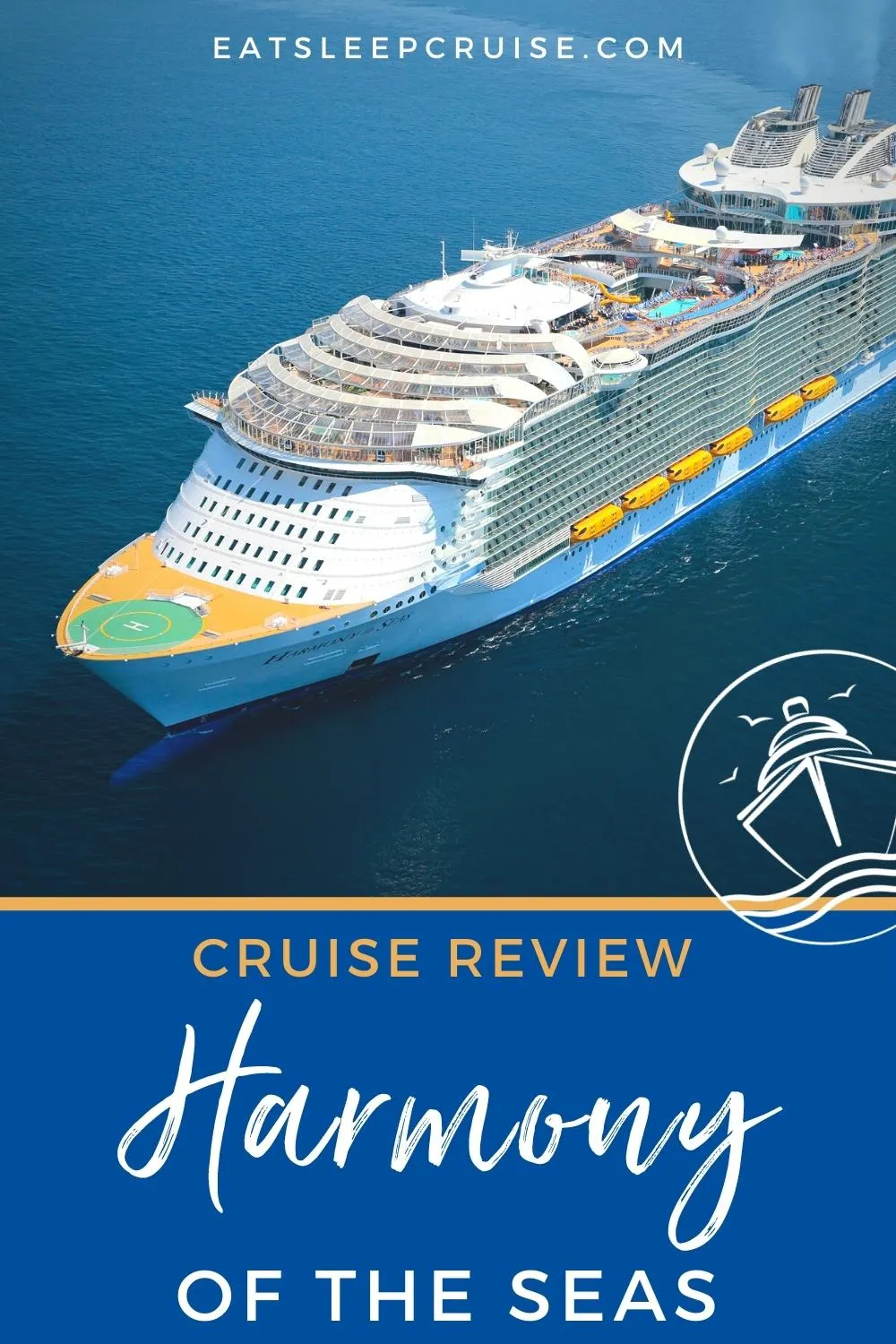 Harmony of the Seas Review: Western Caribbean and Perfect Day