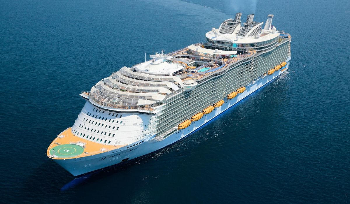 Harmony of the Seas Review: Western Caribbean and Perfect Day