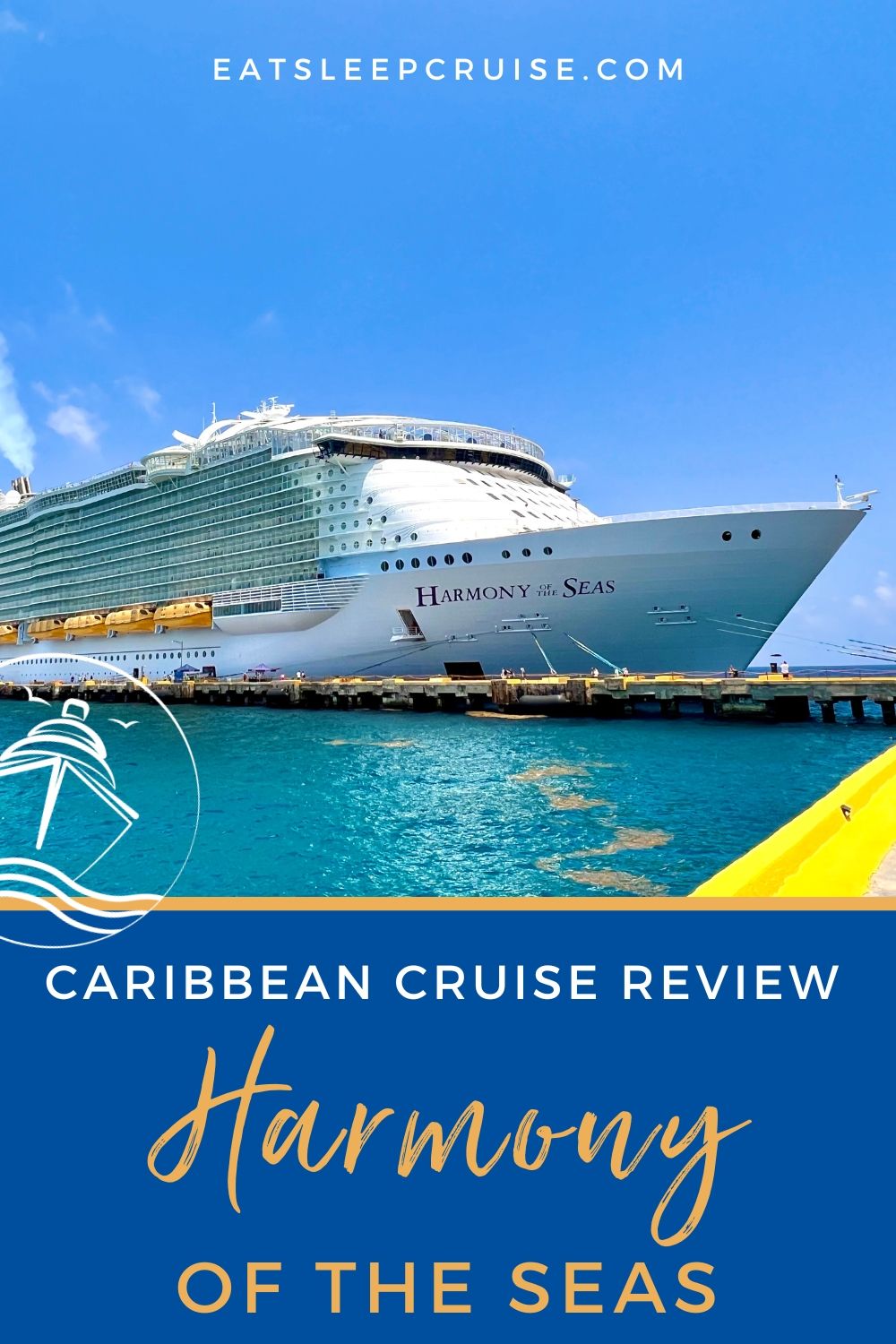 Harmony of the Seas cruise ship scorecard review