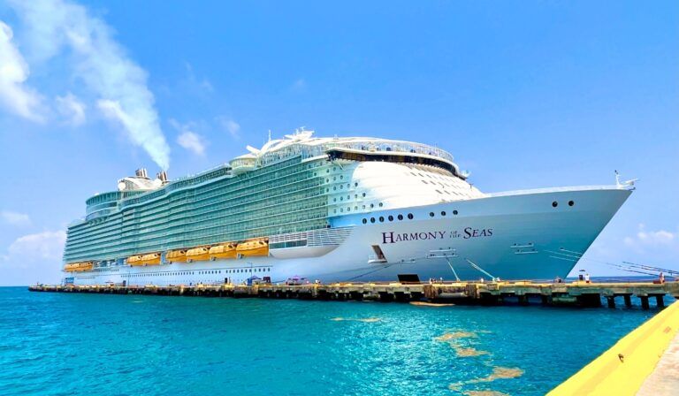 Harmony of the Seas cruise ship scorecard review