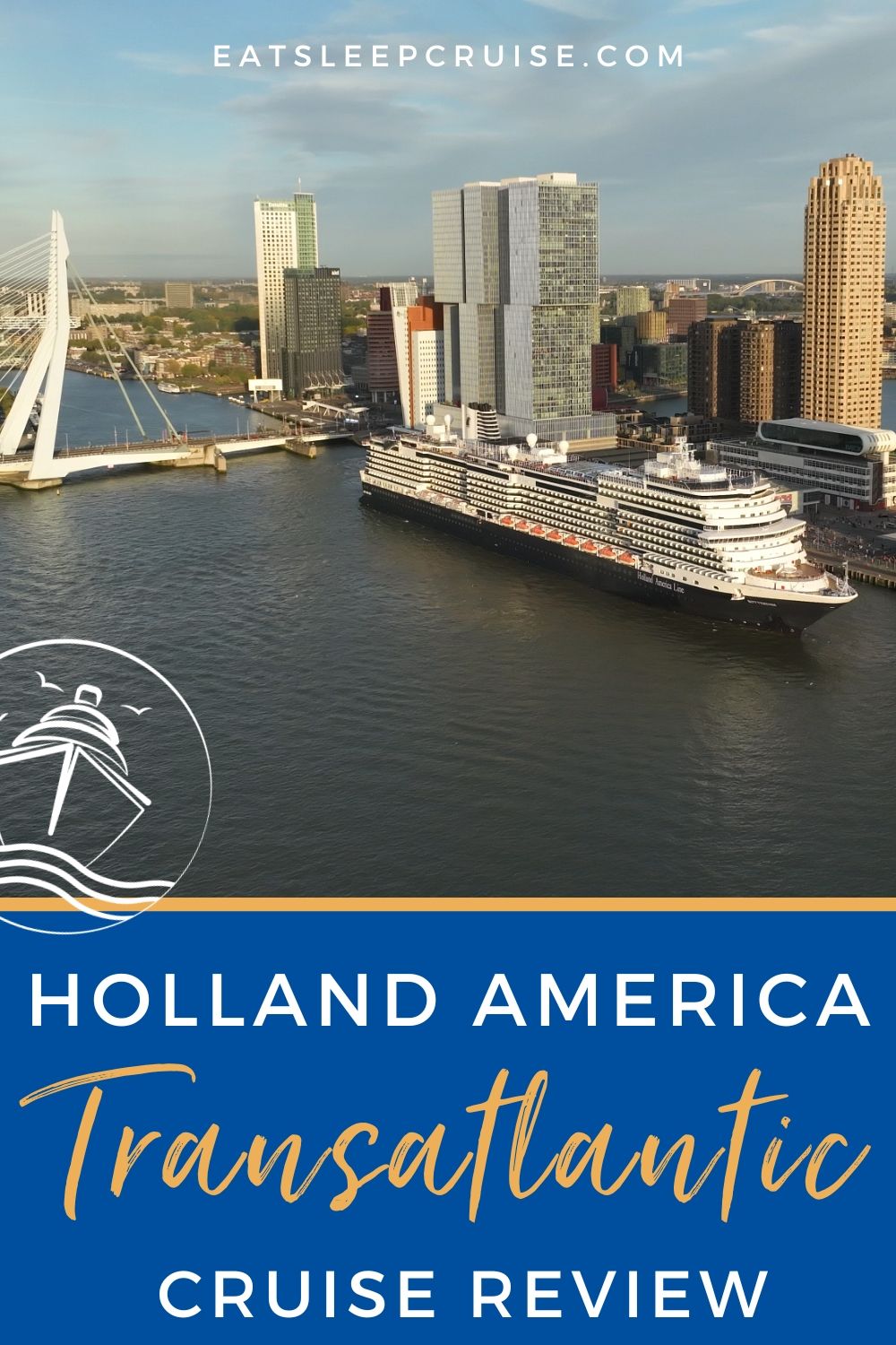 Holland America Transatlantic Cruise Review