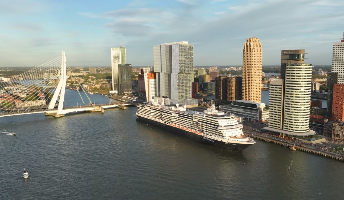 Holland America Transatlantic Cruise Review