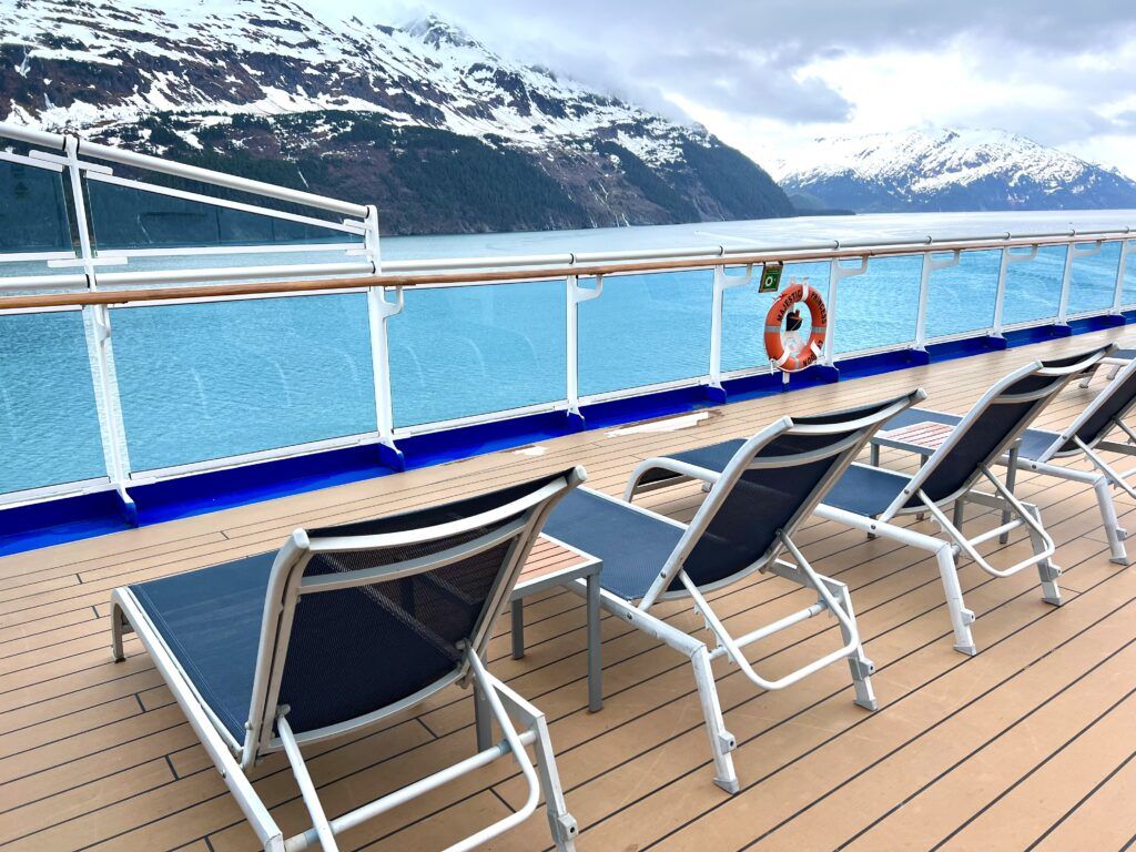 Majestic Princess Cruise Ship Scorecard Review