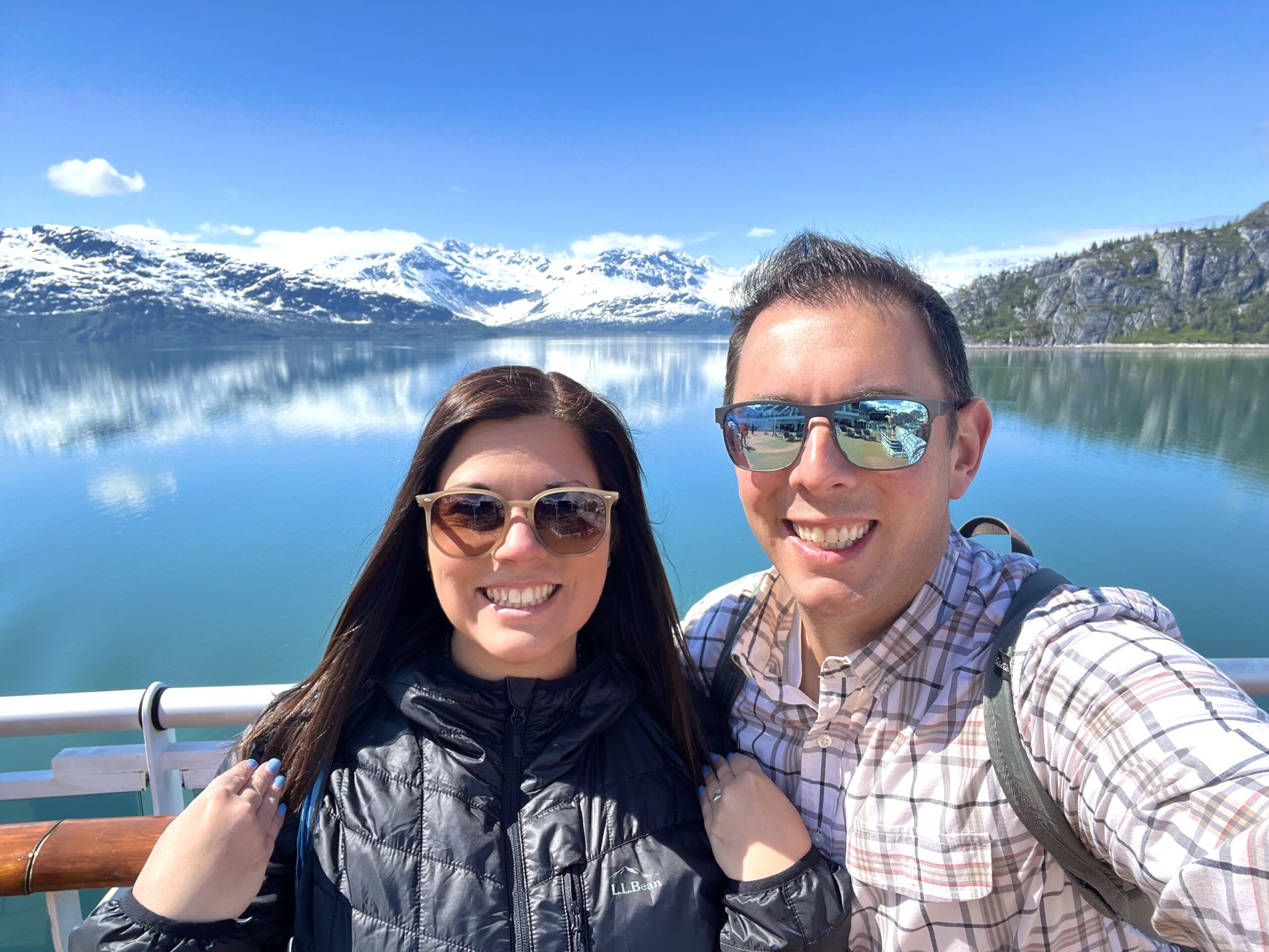 hubbard glacier princess cruise