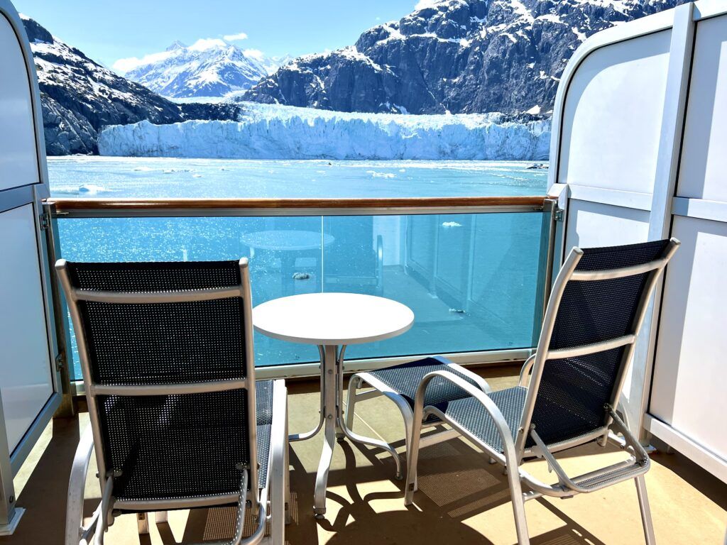 hubbard glacier princess cruise