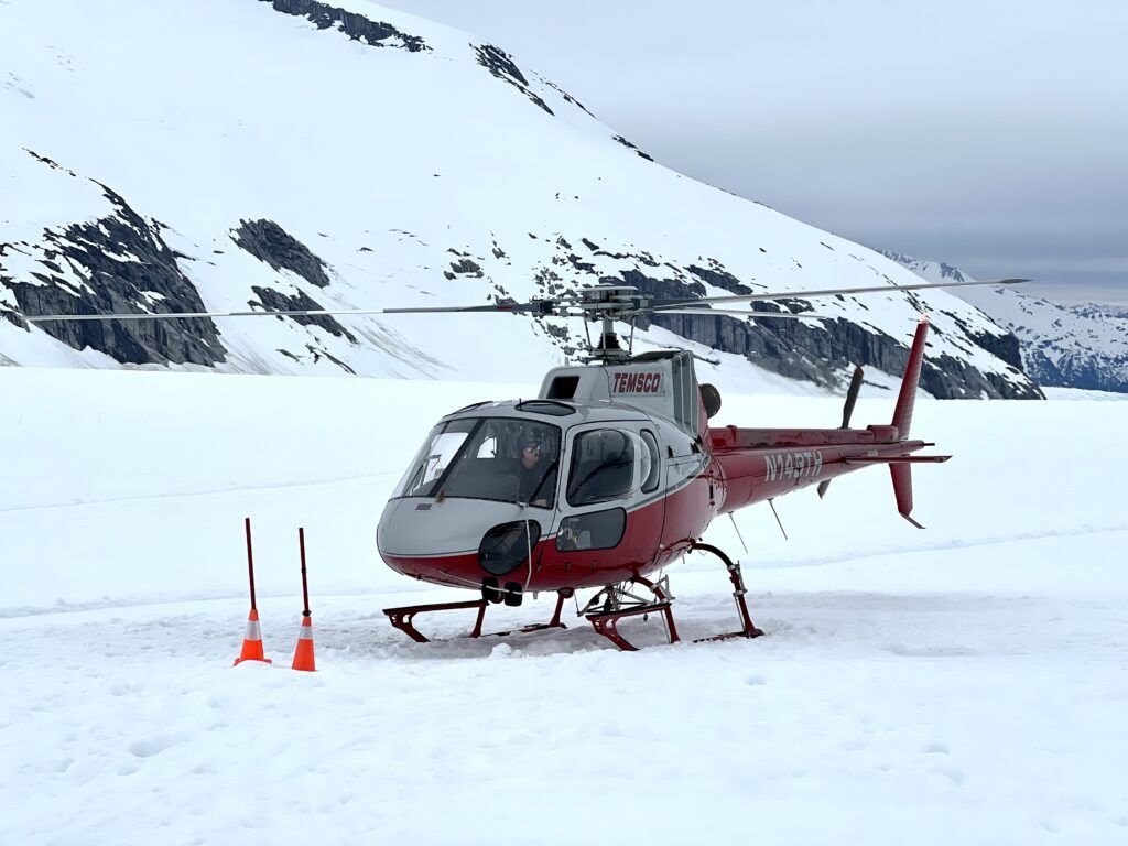 hubbard glacier princess cruise