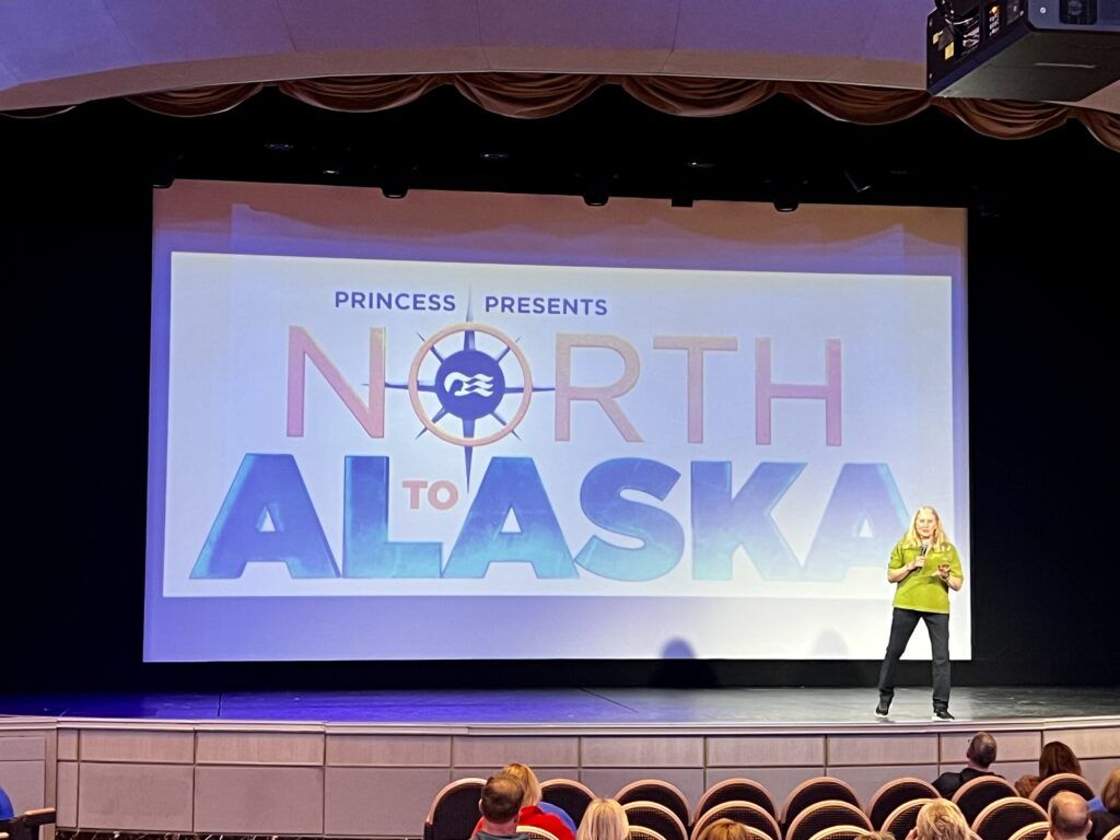 princess discovery alaska cruise reviews