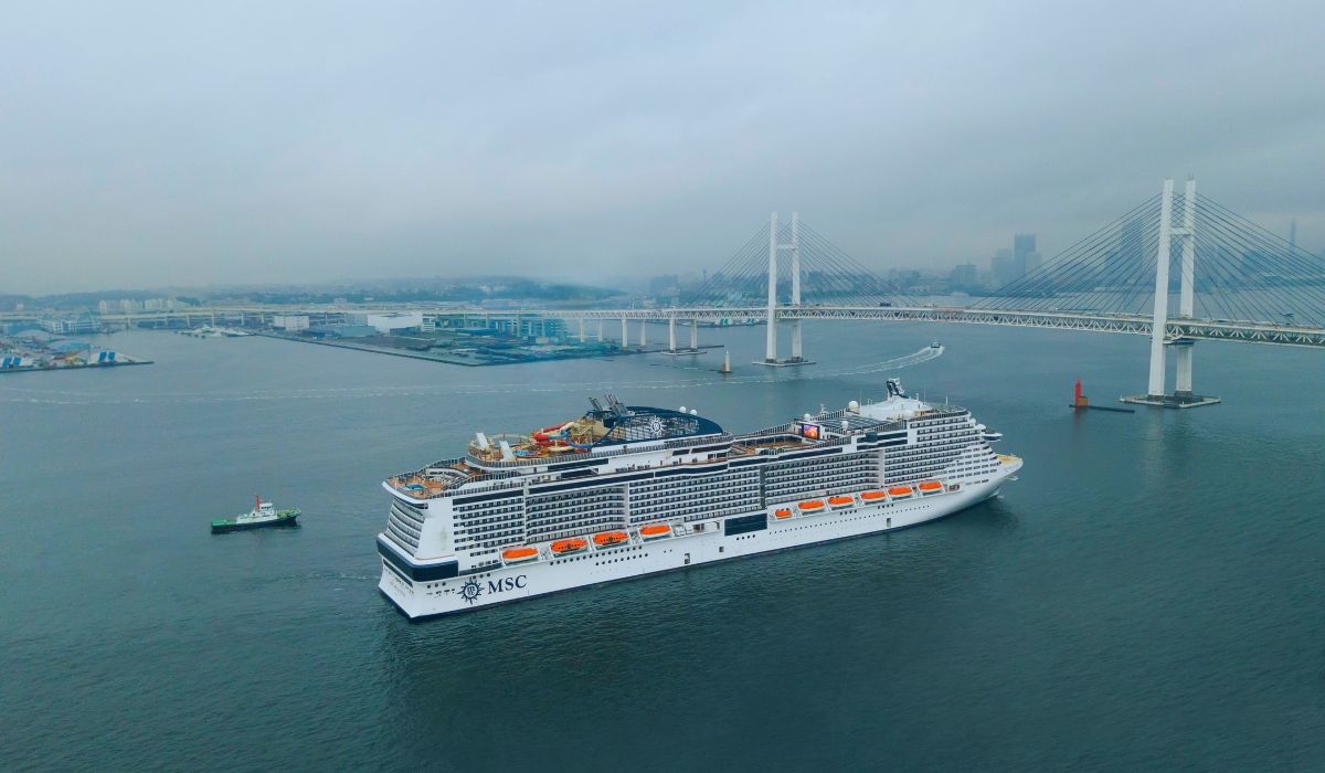 MSC Cruises Opens Sales for Itineraries in Japan