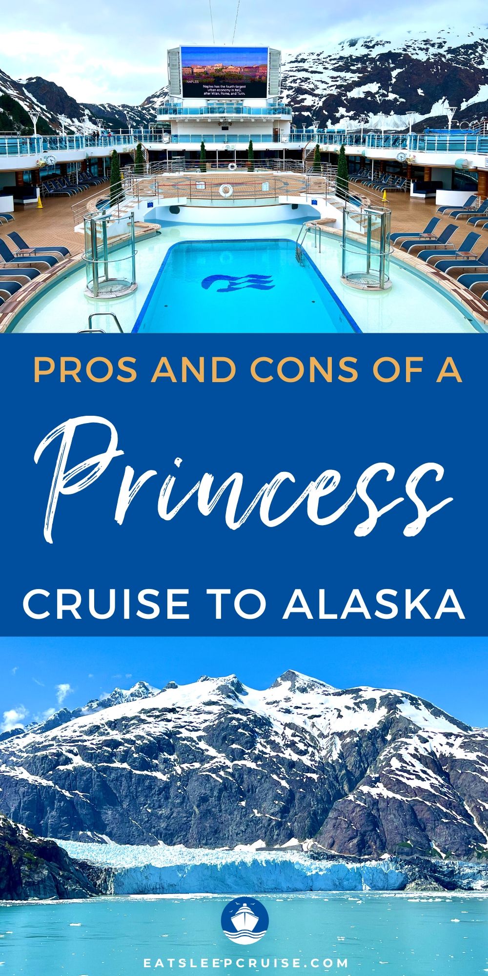 Princess Cruises to Alaska: The Pros and Cons
