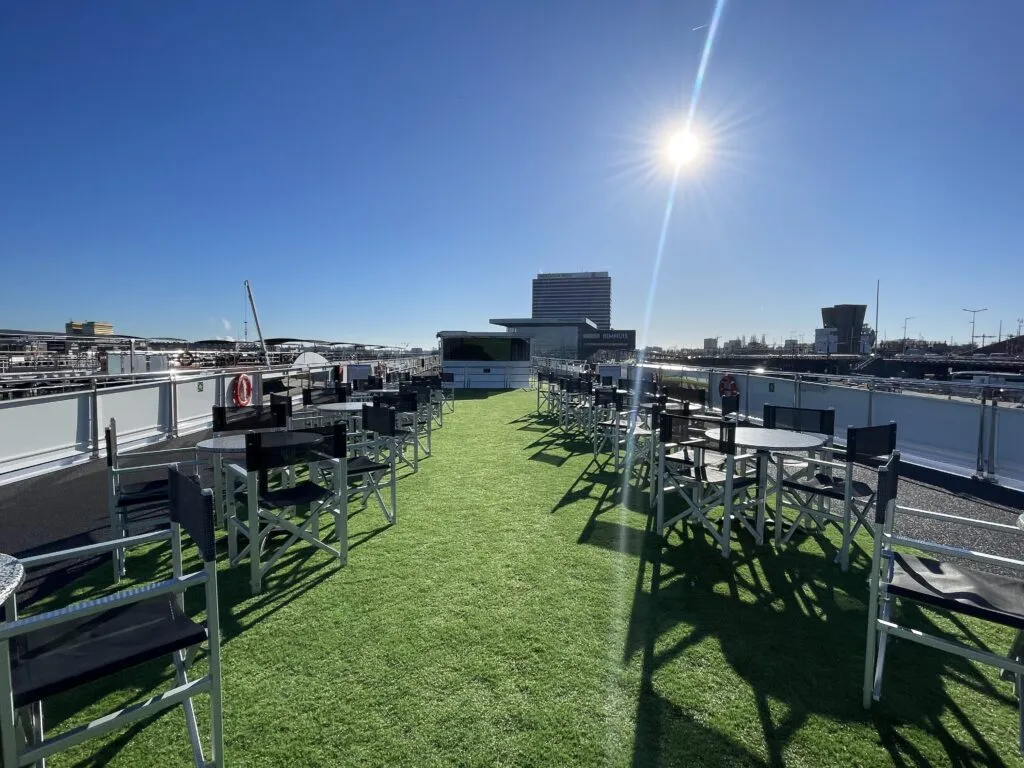 Emerald Cruises Review: Emerald Luna