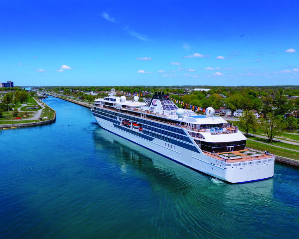 Viking Doubles Capacity for Start of Second Season in the Great Lakes