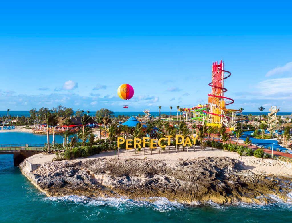 Celebrity Cruises to Offer First Ever Stops to Perfect Day at CocoCay