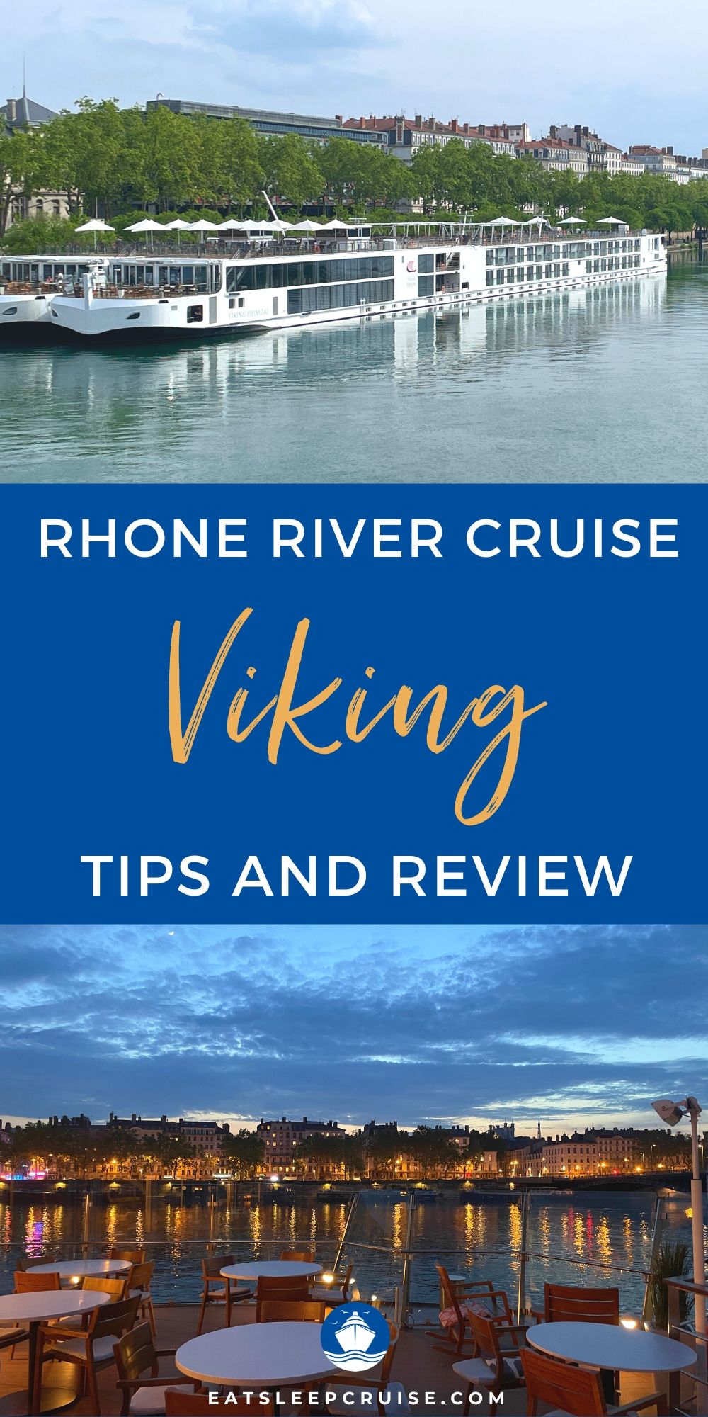 A Rhone River Cruise Review on Viking Hermod