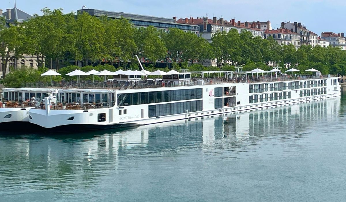 A Rhone River Cruise Review on Viking Hermod
