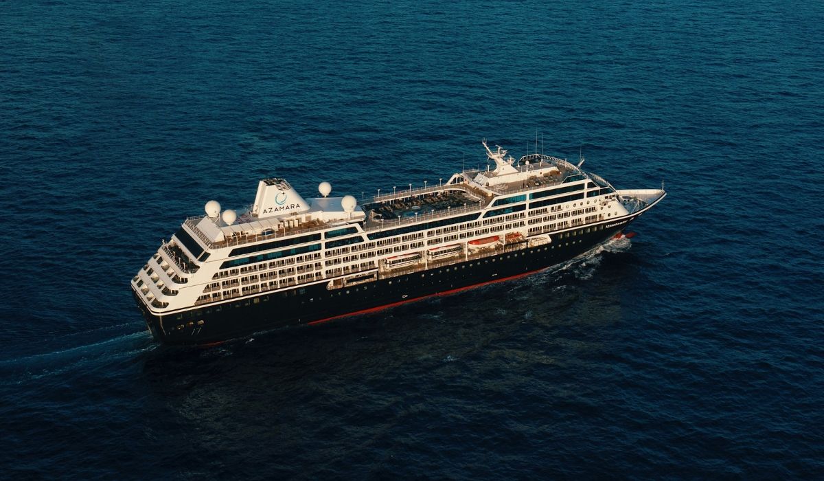 Azamara Doubles Cruise Savings for a Limited Time
