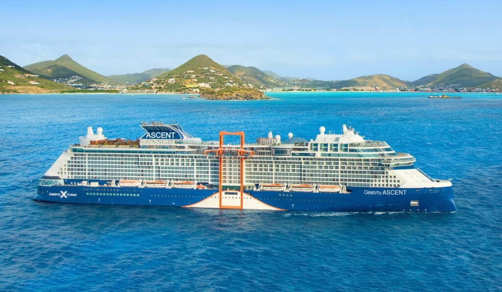 Celebrity Cruises Reveals Details of Celebrity Ascent
