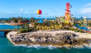 Celebrity Cruises to Offer First Ever Stops to Perfect Day at CocoCay