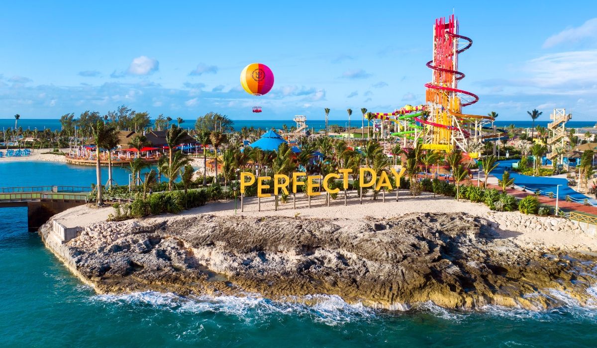Perfect Day at CocoCay Welcomes Its First Celebrity Cruises Guests