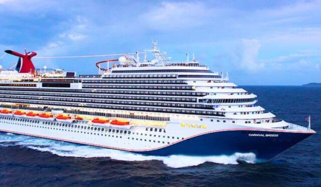 Complete Guide to Carnival Cruise Ships By Size