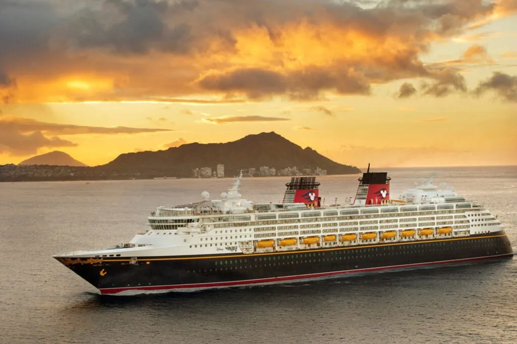 Spooky Fun and Merry Magic Await Disney Cruise Line Guests in Fall 2024