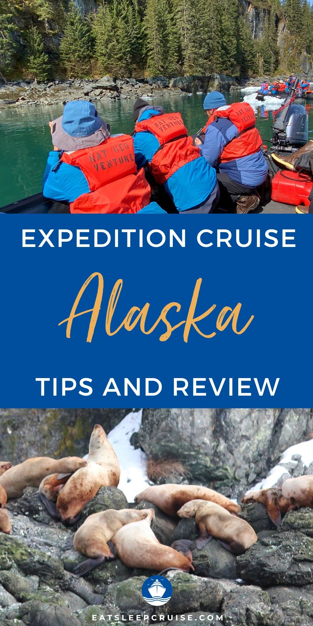 Experiencing the Last Frontier on an Alaska Expedition Cruise