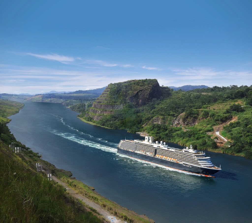 Save With Holland America Line's Unforgettable Journeys Event
 
