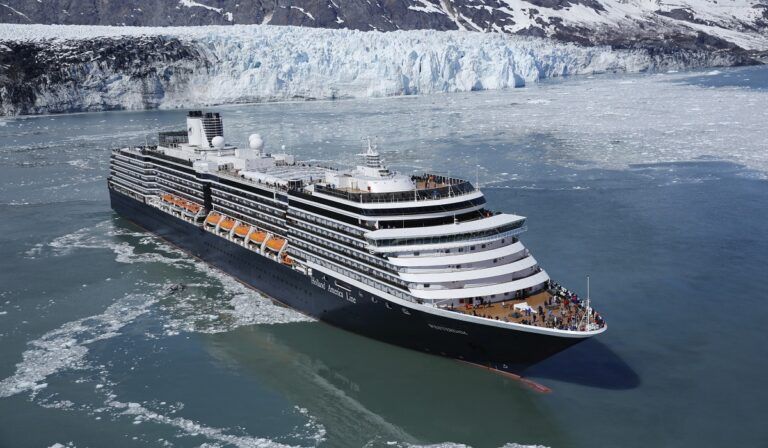 Holland America Expands Alaska Up Close Programming