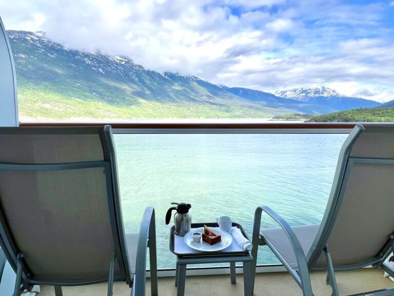 Is a Norwegian Encore Balcony Room Worth It in Alaska?