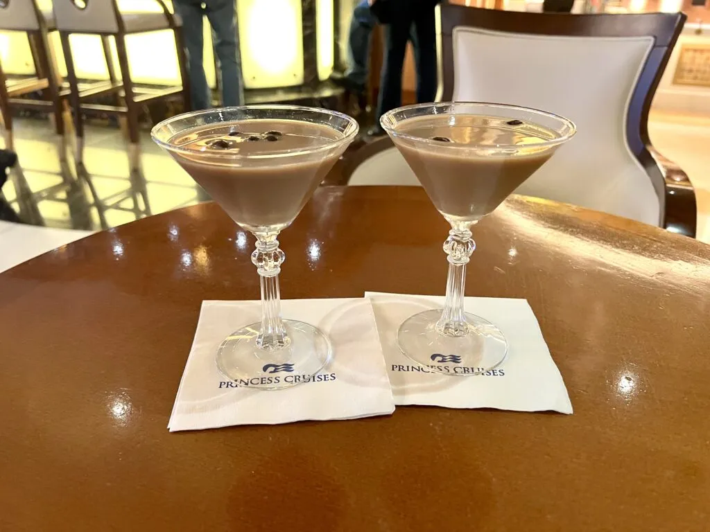 Majestic Princess Cruise Ship Scorecard Review