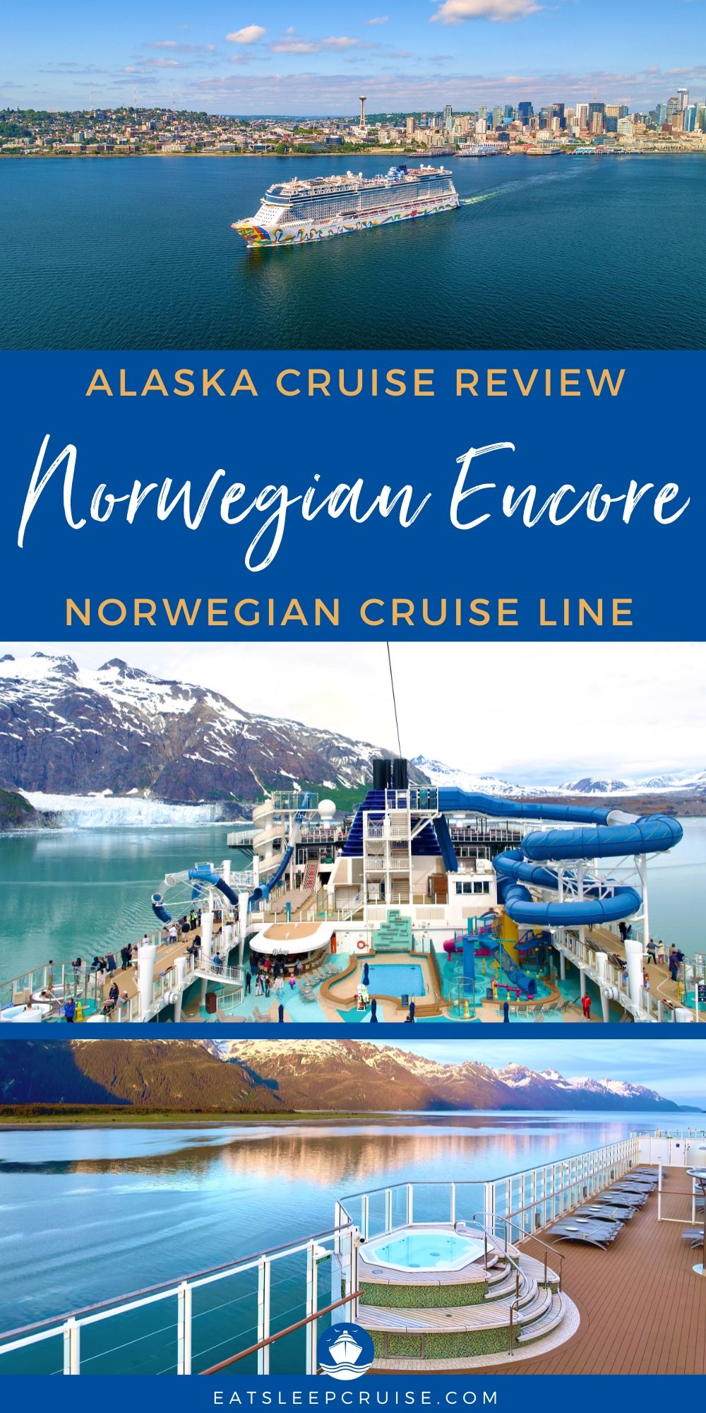 Norwegian Encore Alaska Cruise Review