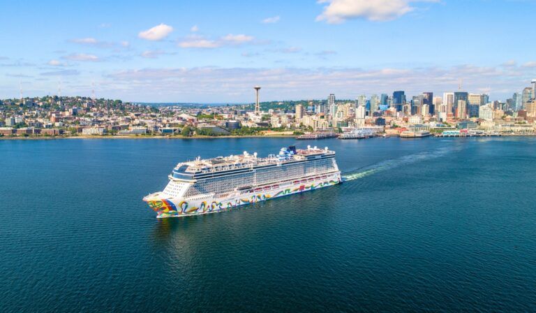 Norwegian Encore Alaska Cruise Review