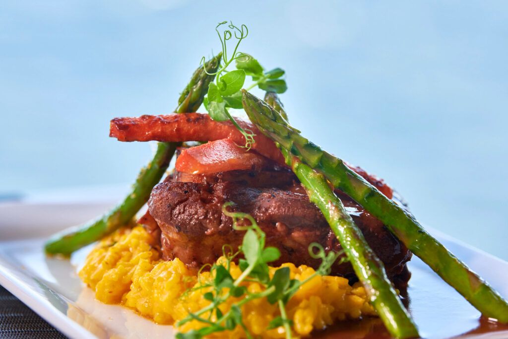 Holland America Highlights Refreshed Canaletto Menu