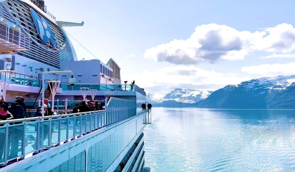 Princess Voyage of the Glaciers Alaska Cruise Review