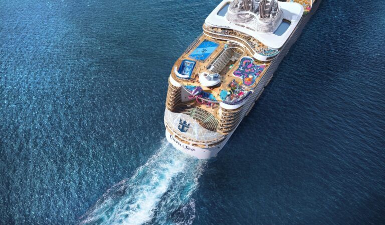 Royal Caribbean Introduces Utopia of the Seas