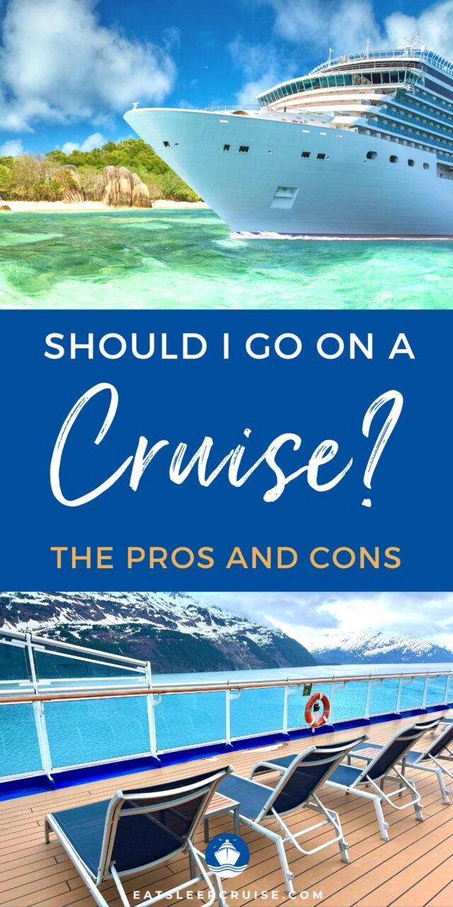 Should I Go on a Cruise? 5 Questions to Help You Decide