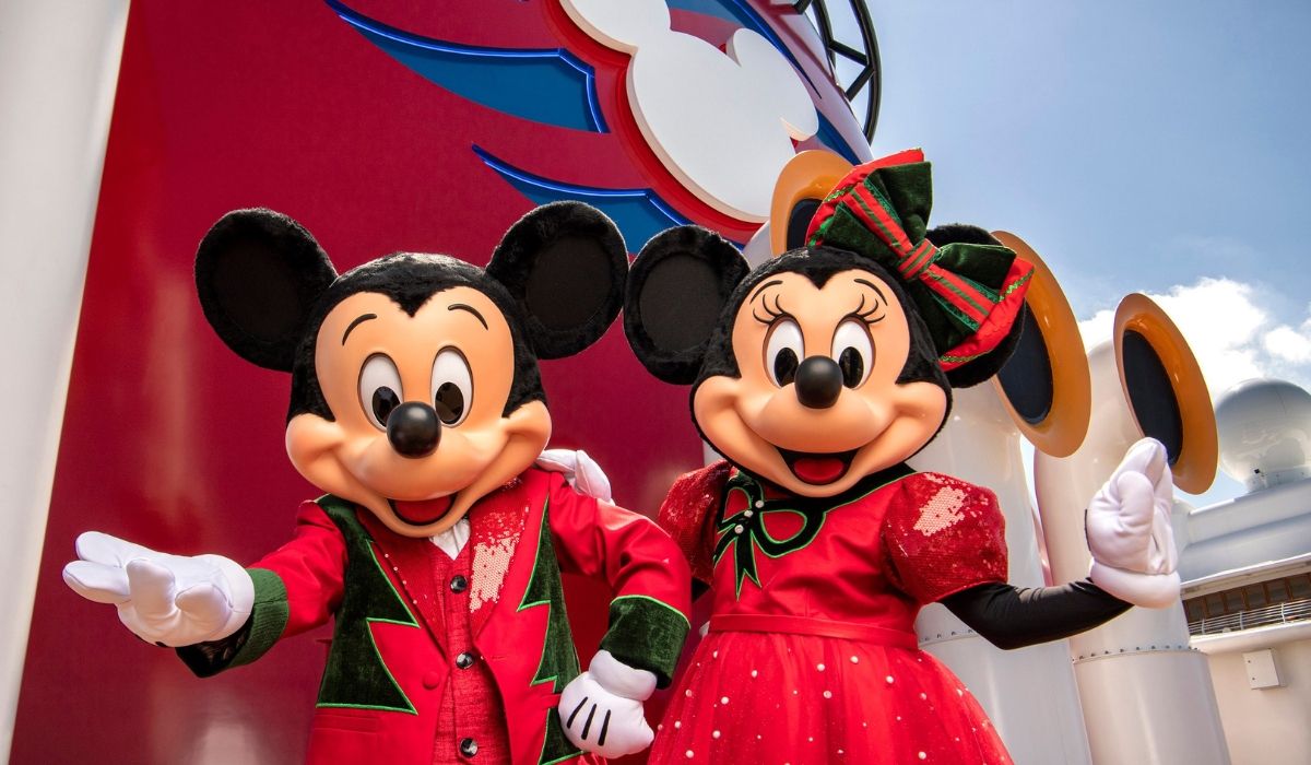 Spooky Fun and Merry Magic Await Disney Cruise Line Guests in Fall 2024