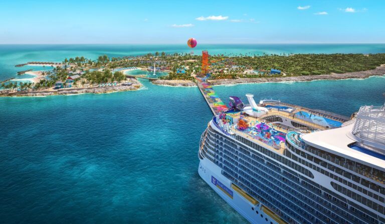 Utopia of the Seas Opens For Bookings