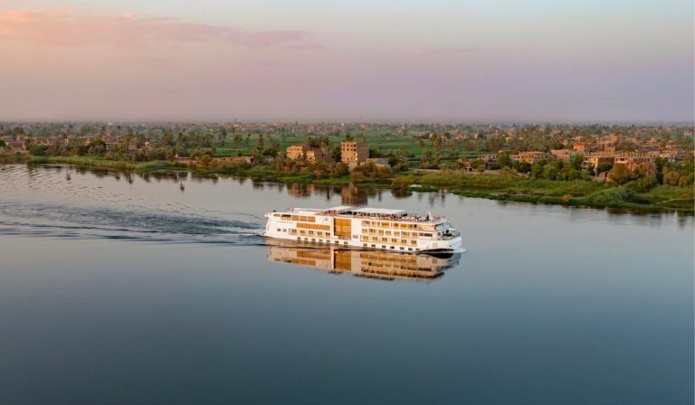 Viking Announces Additional Sailings in Egypt