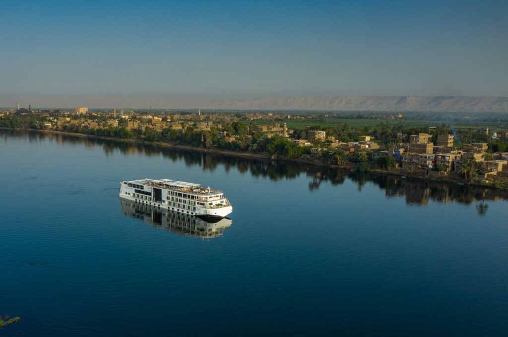 Viking Announces Additional Sailings in Egypt