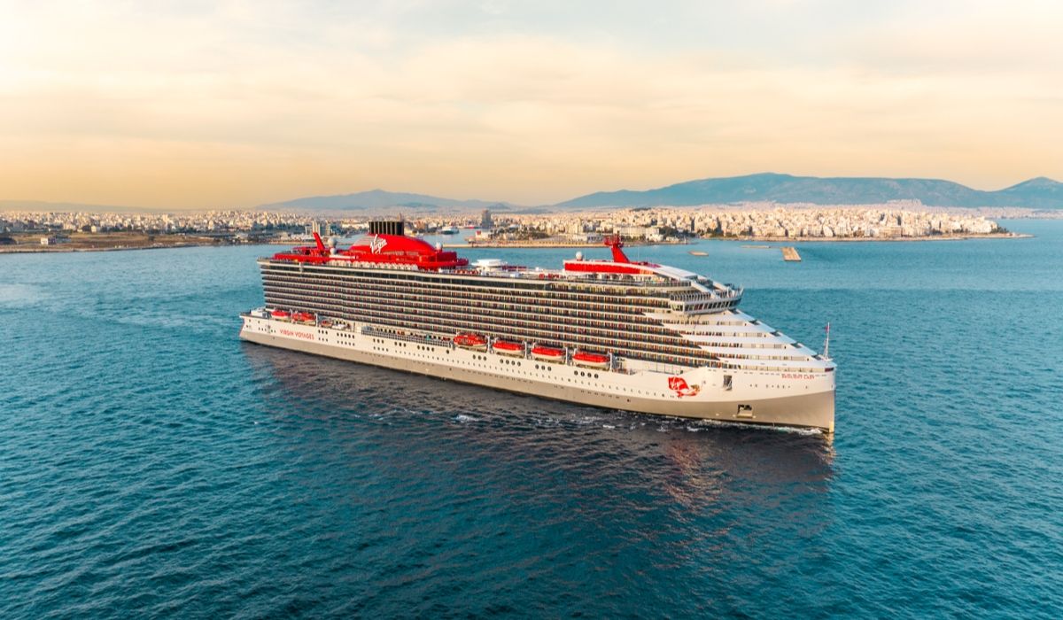 Virgin Voyages Introduces Special Med Sailing With Sir Richard Branson