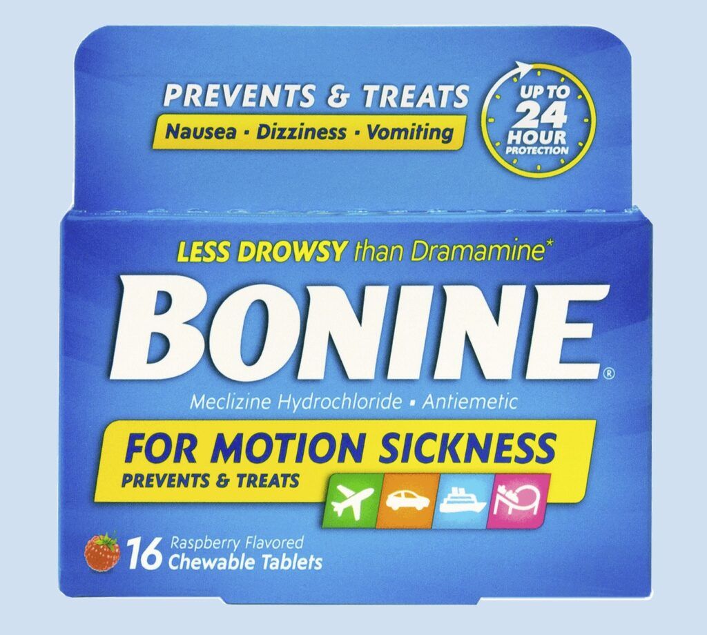 Bonine vs. Dramamine: Which is Better for Motion Sickness on a Cruise?