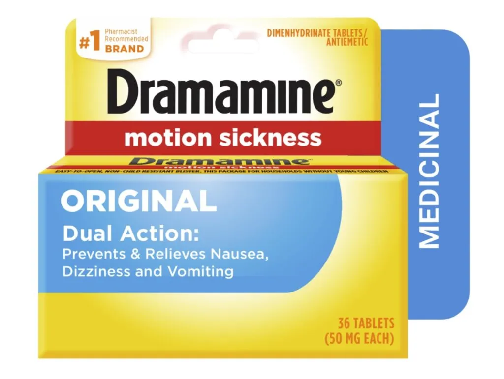 Bonine vs. Dramamine: Which is Better for Motion Sickness on a Cruise?