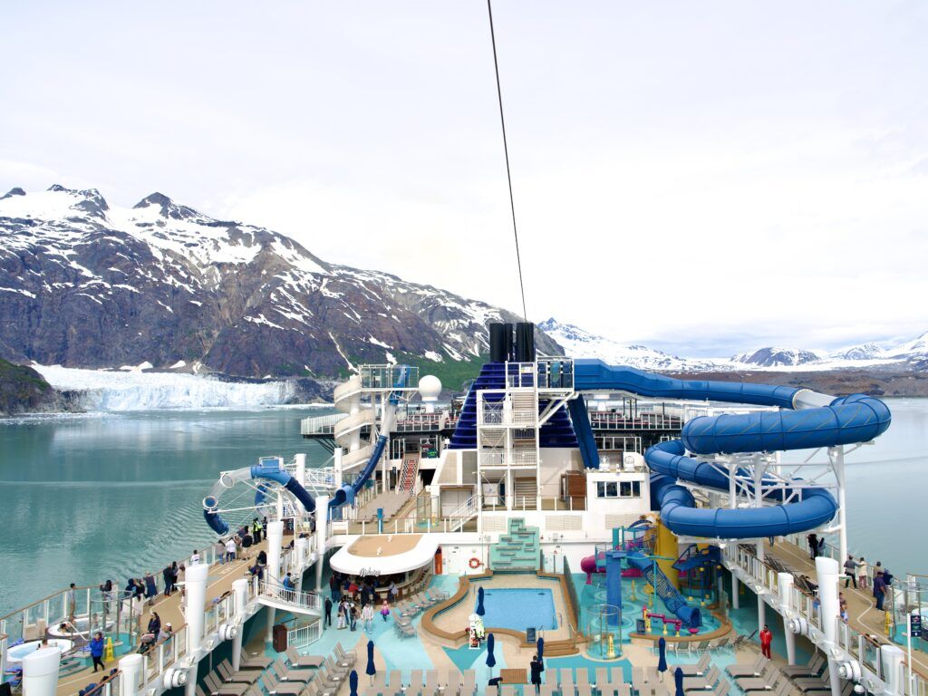 We Just Returned from a Norwegian Encore Alaska Cruise