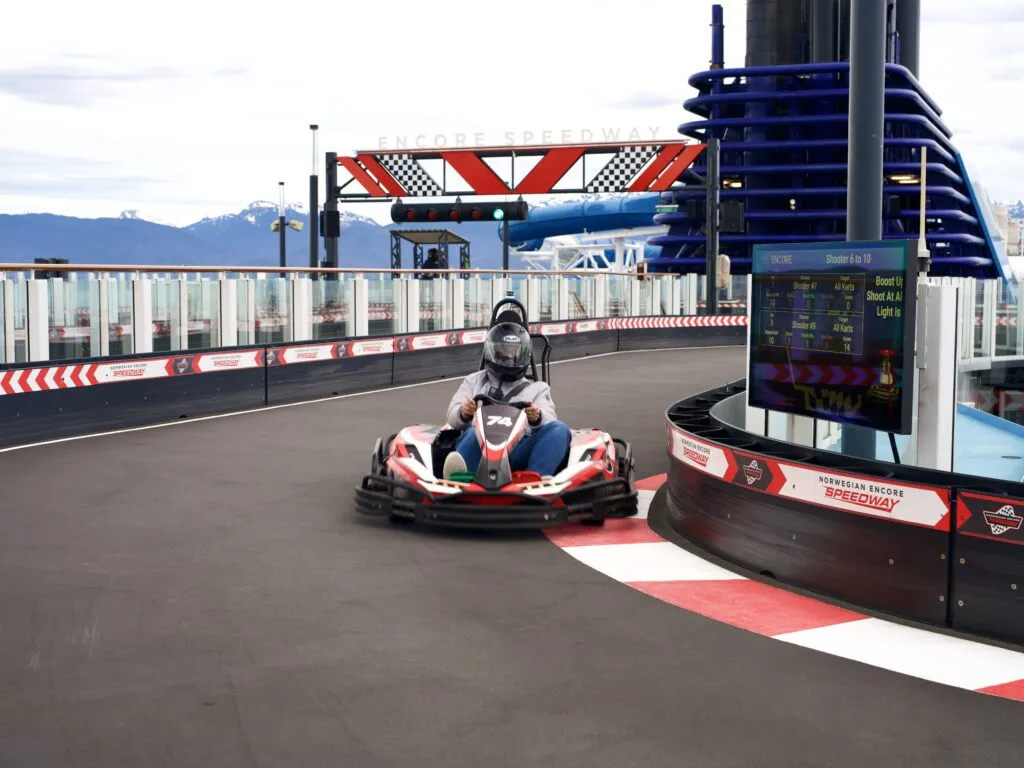 Norwegian Encore Alaska Cruise Review