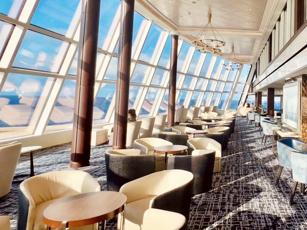 Top things to do on Norwegian Joy